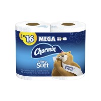 Charmin- Ultra Strong Toilet Paper - Wholesale Rates, Bulk Supplier