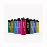 Wholesale Custom Original Crickets Disposable Lighter for Reliable Ignition and Versatile Use