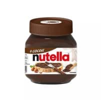 Nutella Spread 350g Chocolate Hazelnut - Wholesale from Netherlands