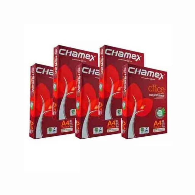 Chamex A4 Copy Paper for Printing & Copying - Wholesale Netherlands