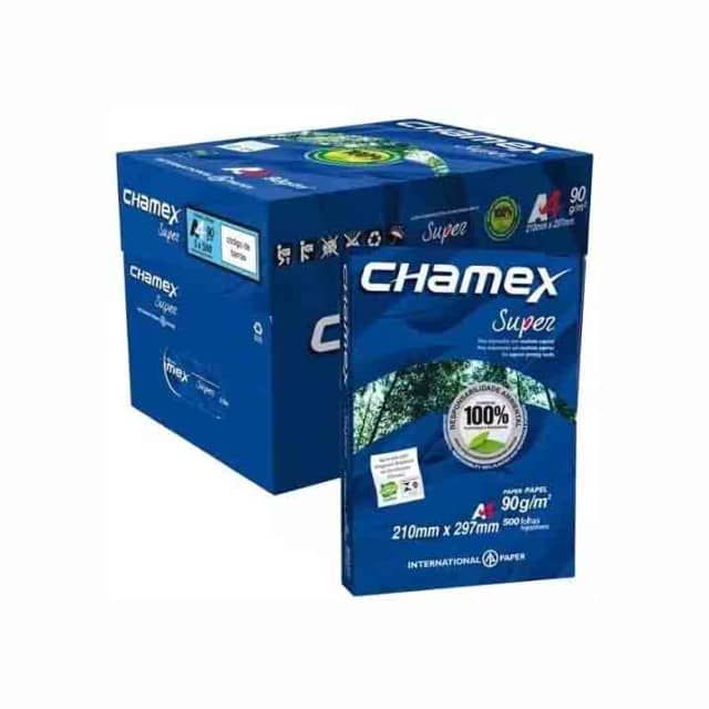 Chamex A4 Copy Paper for Printing & Copying - Wholesale Netherlands