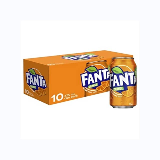 Fanta Soft Drink - Best Quality 330ml Cans for Sale from Wholesale Supplier