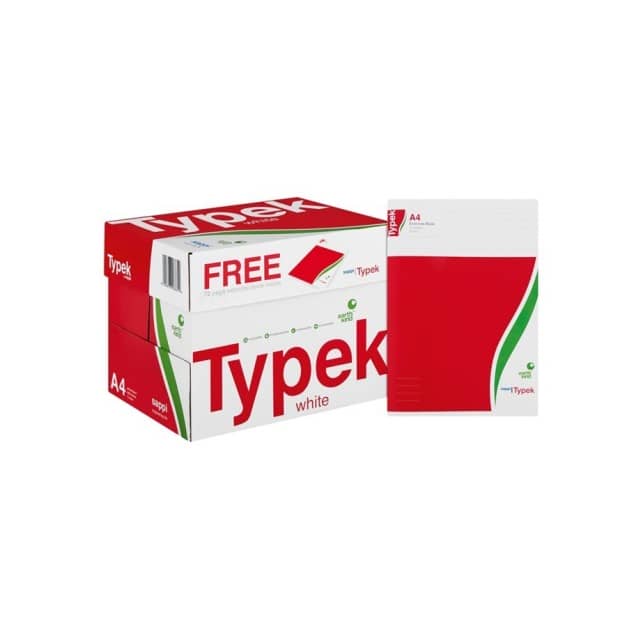 Typek and Paper One Office Papers - High Quality Bulk Options