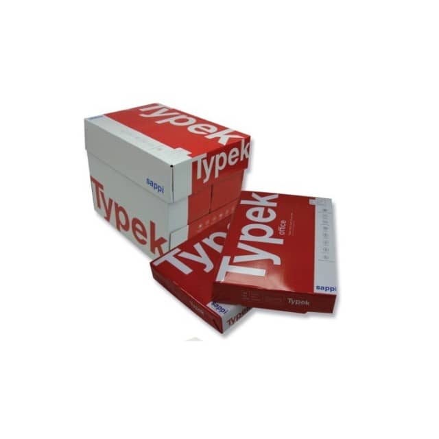 Typek and Paper One Office Papers - High Quality Bulk Options