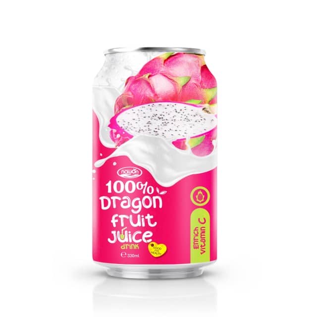 100% Guava Juice Drink 320ml - Pure & Organic, BRCGS Certified, 24 Months Shelf Life