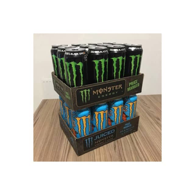 Monster Energy Drink 500ml at Competitive Prices