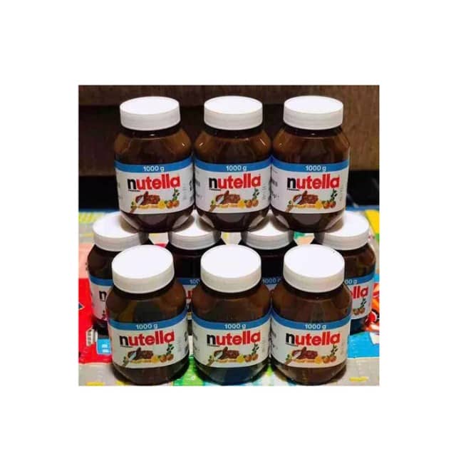 Nutella Spread 350g Chocolate Hazelnut - Wholesale from Netherlands