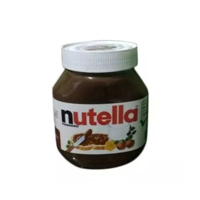 Nutella Spread 350g Chocolate Hazelnut - Wholesale from Netherlands