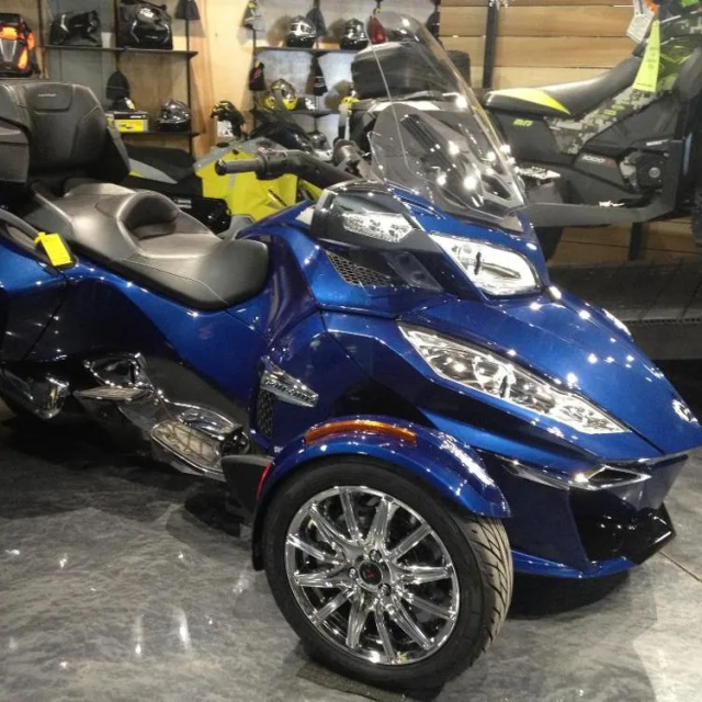 2022 Can-Am Spyder F3-S Special Edition at Best Wholesale Supplier Deals