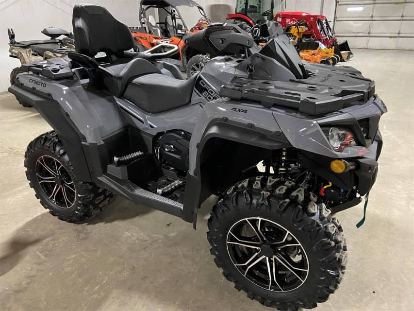 2023 CF MOTO 800CC ATV 4x4 CFORCE 800 XC for Sale