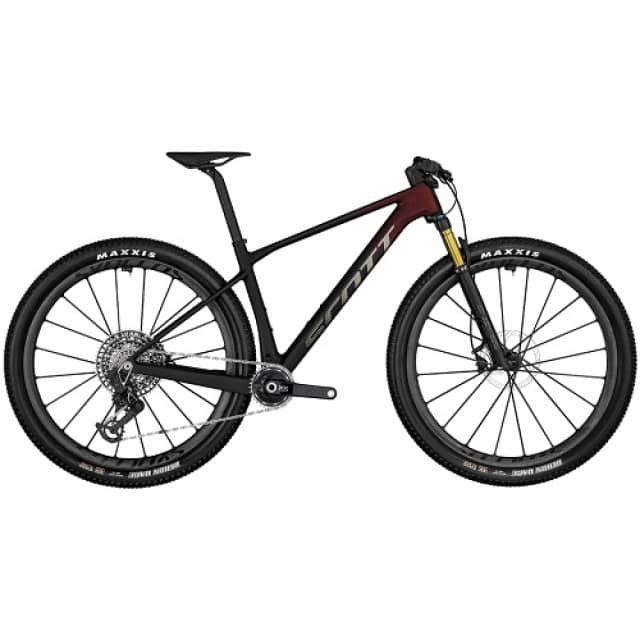 2024 SCOTT Scale RC SL TR Mountain Bike - Wholesale Rates