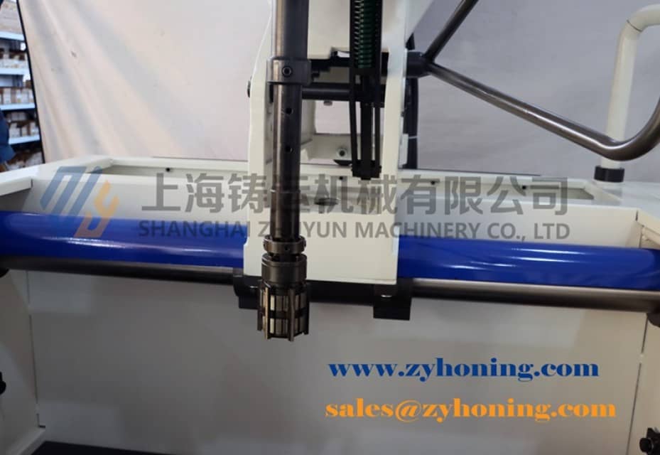 Automatic Cylinder Honing Machine Mvr220 - Bulk Supply, High Productivity, Best Deals