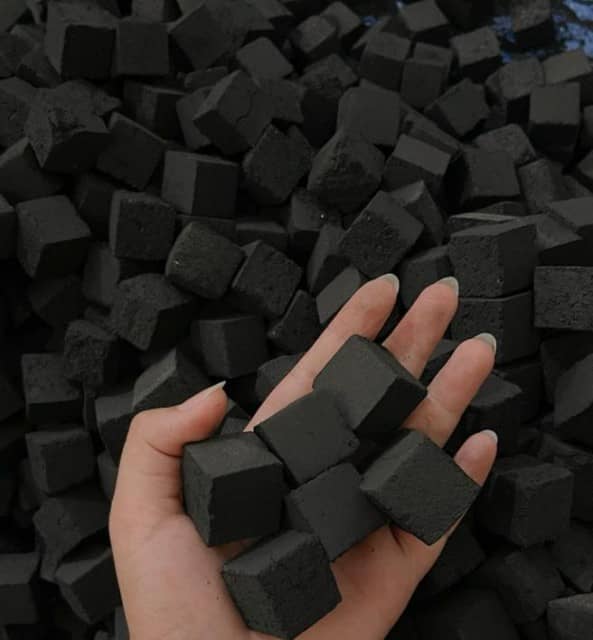 Coconut Charcoal Briquettes for Wholesale - Eco Friendly and High Heat