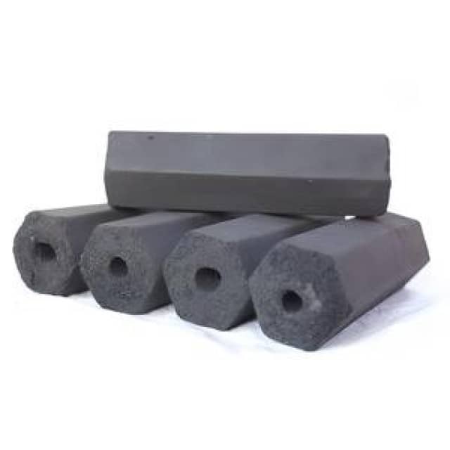 Coconut Charcoal Briquettes for Wholesale - Eco Friendly and High Heat