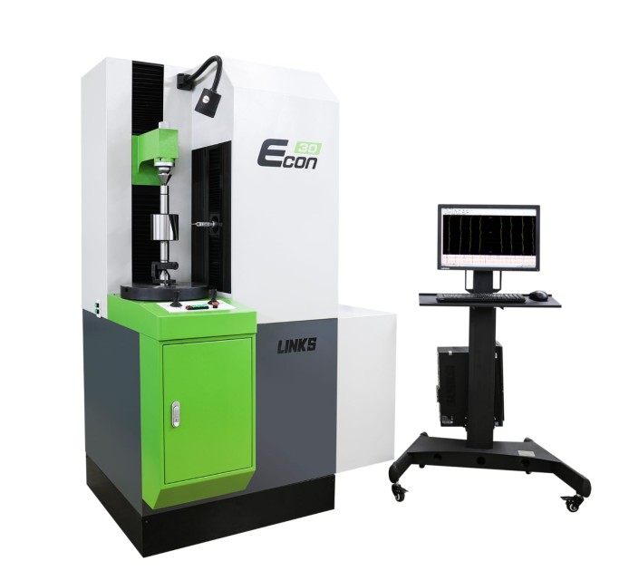 CNC Gear Measuring Machine Econ 30 - Accurate Gear Testing, LINK Brand