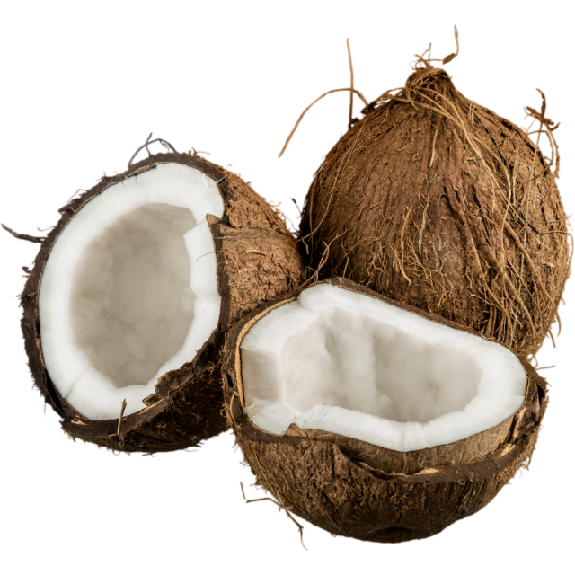 Dehusked Coconut for Direct Use and Production