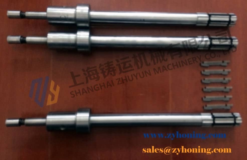 Double and Plateau Honing Tools for Metal Processing at Competitive Rates