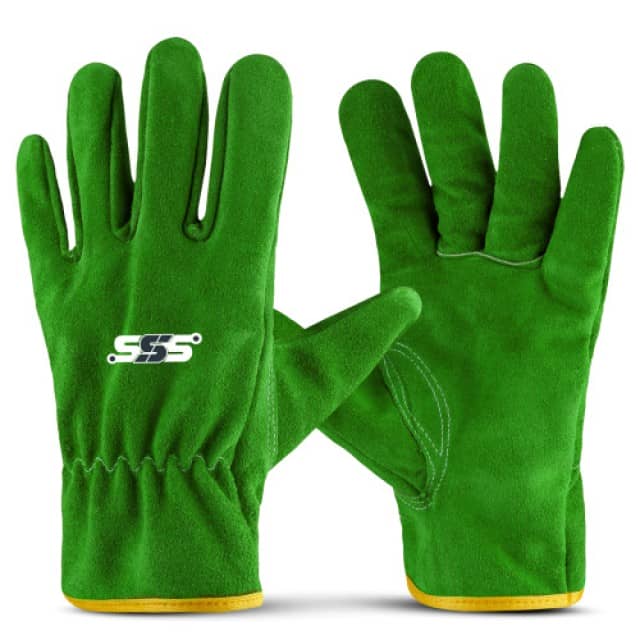 Driver Glove Bulk Purchase Price, Wholesale Supplier, Cow Split Leather