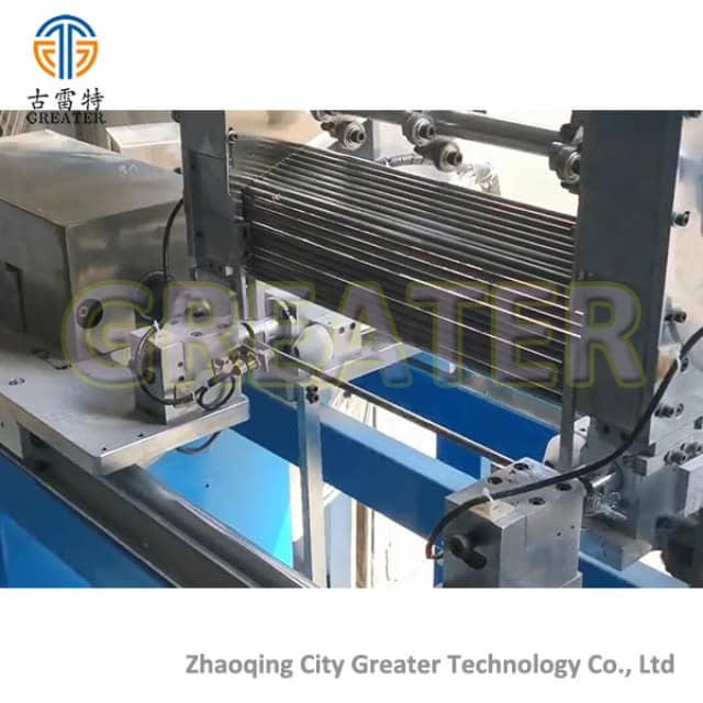 GT-CG30PLC Automatic Trimming Machine for Efficient Heating