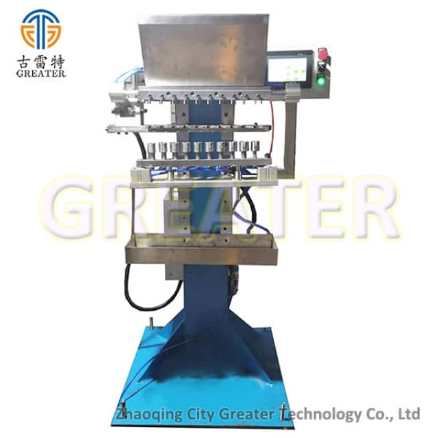 GT-DTF01/03 Cartridge Heater MGO Filling Machine at Bulk Orders & Best Prices Available