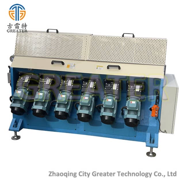 GT-JY Tubular Heater Shrinking Machine Roll Reducing Machine