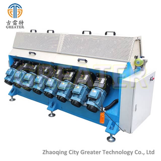 GT-JY Tubular Heater Shrinking Machine Roll Reducing Machine