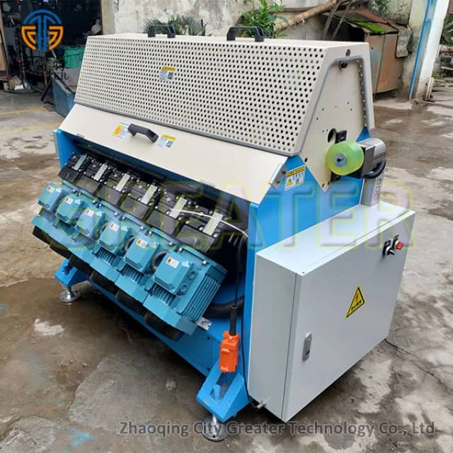 GT-JYC12 Cartridge Heater Shrinking Machine - Bulk Price & Wholesale Supplier