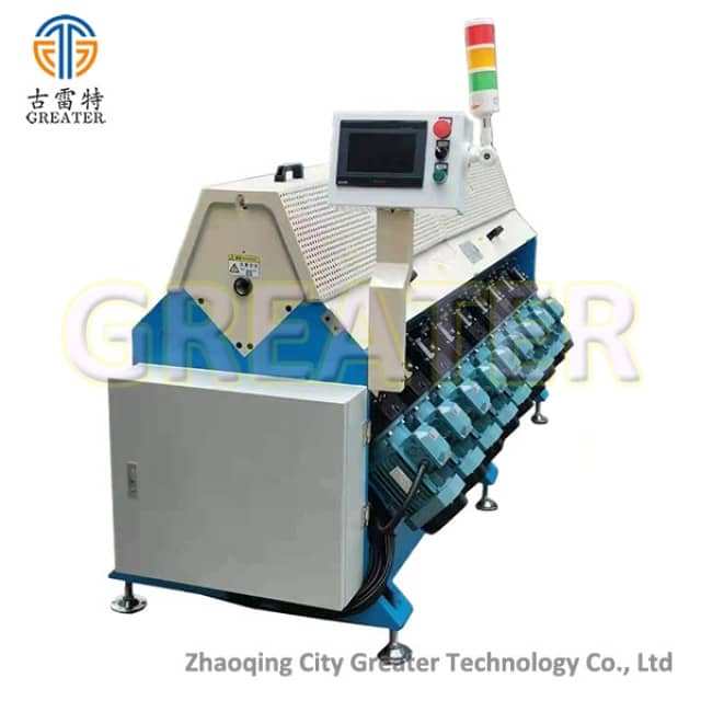 GT-JYC12 Cartridge Heater Shrinking Machine - Bulk Price & Wholesale Supplier