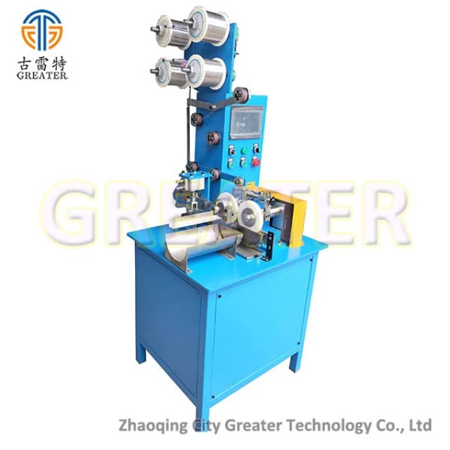 GT-RS04 4 Wire Resistance Winding Machine with Double Wheels