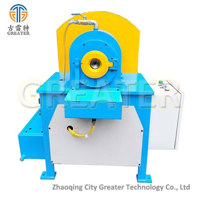 GT-SW30 Round Heater Swaging Machine - High Density, Easy Operation, Wholesale Rate