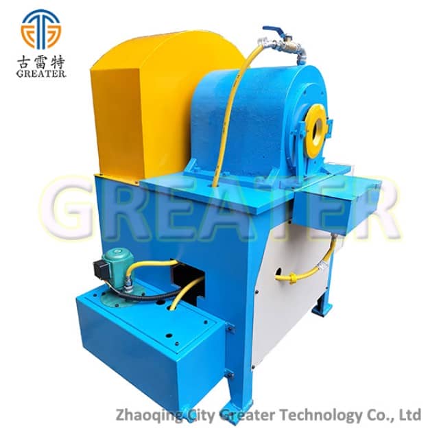 GT-SW30 Round Heater Swaging Machine - High Density, Easy Operation, Wholesale Rate