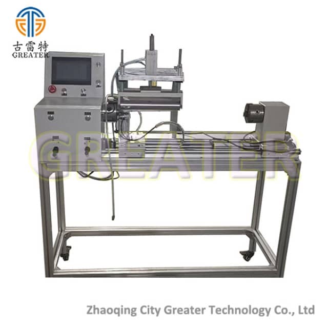 GT-WGQ90 90Degree Auto Bending Machine - Competitive Pricing for Tubular Heater Benders