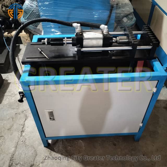 GT-YZJ201 Manual Sealer Install Machine for Tubular Heater from Wholesale Supplier