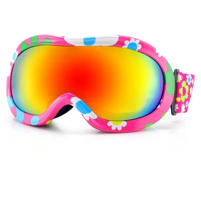 Anti-fog Ski Goggles For Kids - Winter Sports Eyewear, Wholesale Rate