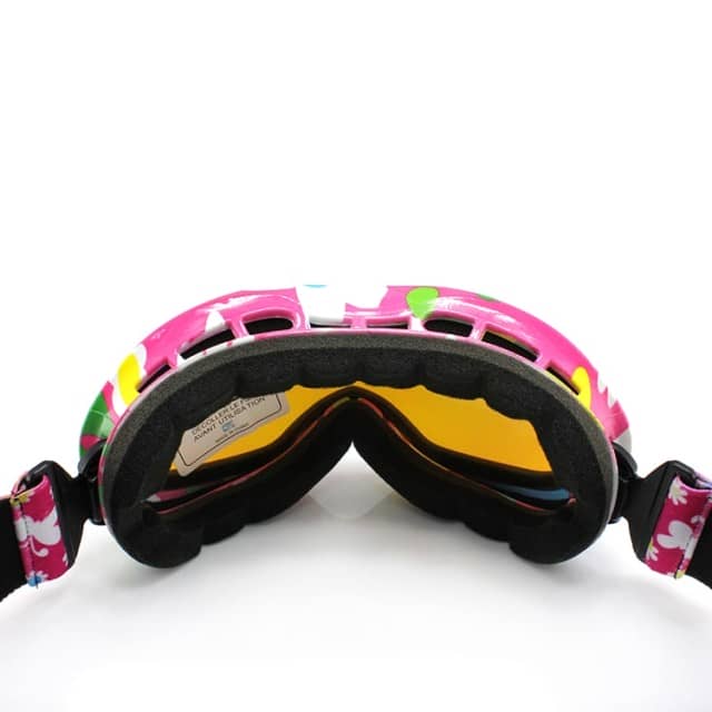 Anti-fog Ski Goggles For Kids - Winter Sports Eyewear, Wholesale Rate