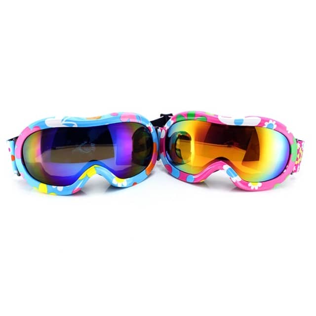 Anti-fog Ski Goggles For Kids - Winter Sports Eyewear, Wholesale Rate