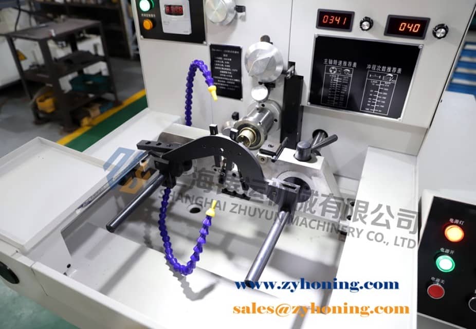 Horizontal Honing Machine MRL1805 for Small Precision Parts - Wholesale Supplier