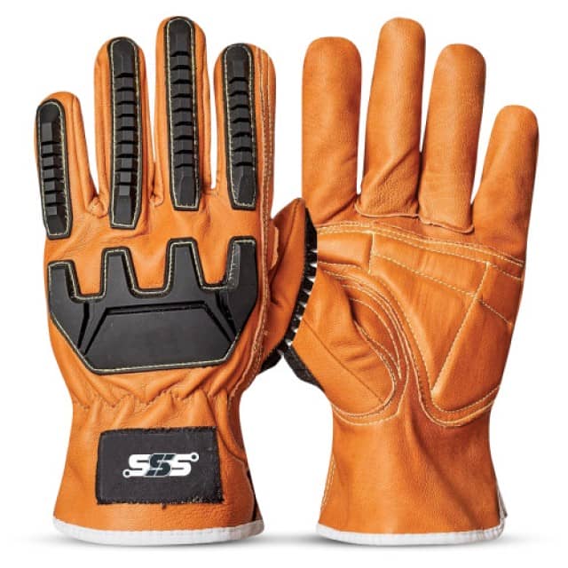 Impact Mechanic Gloves - Wholesale Price, Bulk Supplier, High Quality