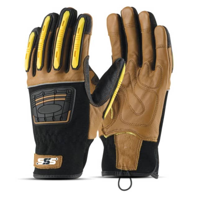 Impact Mechanic Gloves - Wholesale Price, Bulk Supplier, High Quality