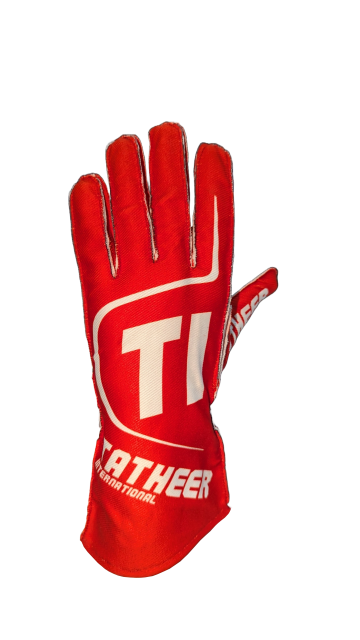 Kart Racing & Sim Racing Gloves - High Grip, Customizable Design and Logo