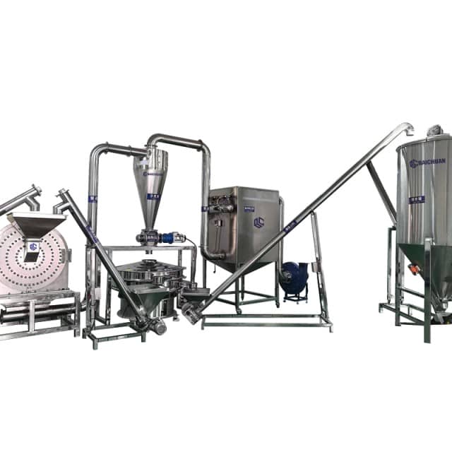 Maize Milling Plant Corn Processing Plant at Best Price