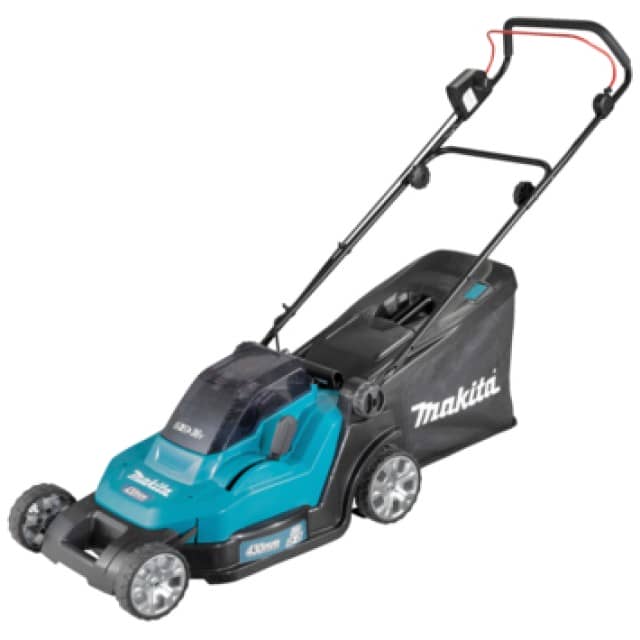 Makita 18V Lawn Mower DLM330SM 33 cm Battery Charger Included Wholesale Rate