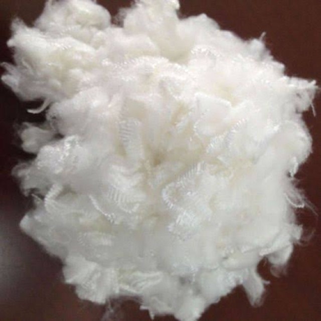 Polyester Staple Fiber 1.4dx38mm - High Strength, Bulk Wholesale Supplier