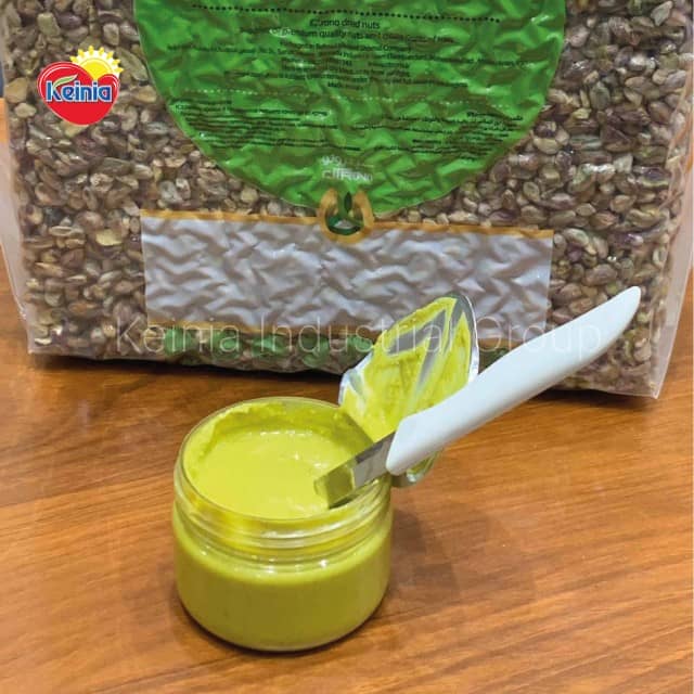 Premium Pistachio Butter - Wholesale Supplier at Best Prices