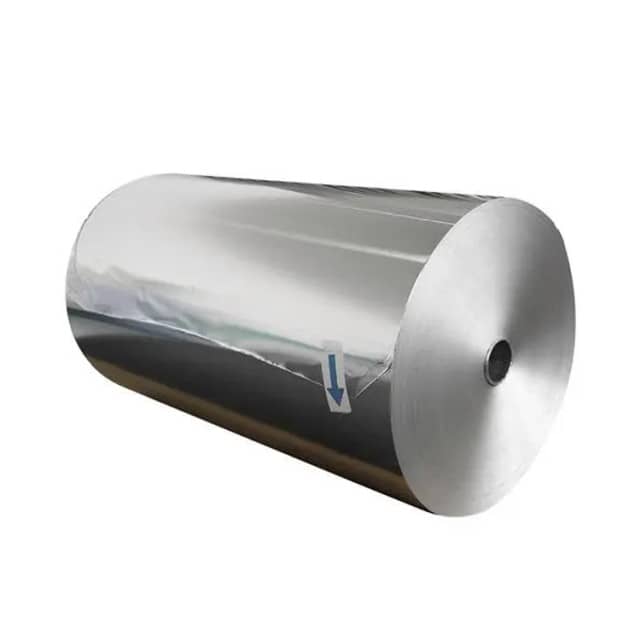 Printed Aluminum Foil for Sandwiches and Hamburgers Packaging