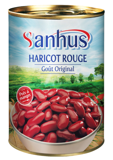 Red Kidney Beans in Brine - Bulk Rate and Wholesale Supplier