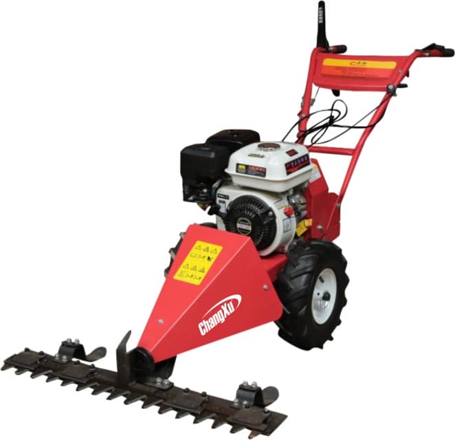 Scythe Mower 800mm Cutting Width Changu Xu Brand Wholesale Rate