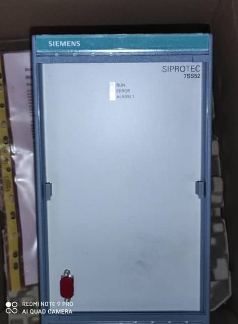 Siemens SIPROTEC 7SS52 Busbar Protection Wholesale Rate