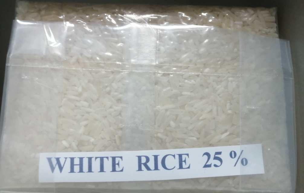 Thai White Rice 25% Broken Grade A Wholesale Rates