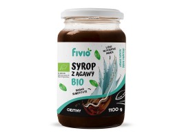 BIO Organic Dark Agave Syrup - Wholesale at Best Price